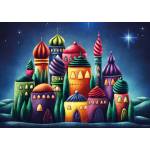 Yazz - Puzzle Star of Bethlehem - 1 000 piese
