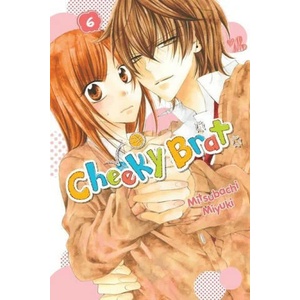 Cheeky Brat, Vol. 6 (ISBN: 9781975334451)