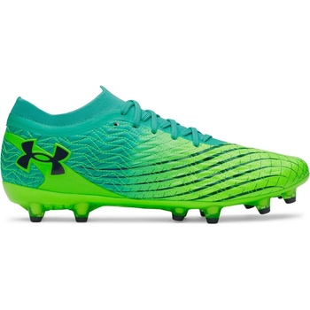 Under Armour UA Magentico . 2 FG Sn62 - Green/Turquoise
