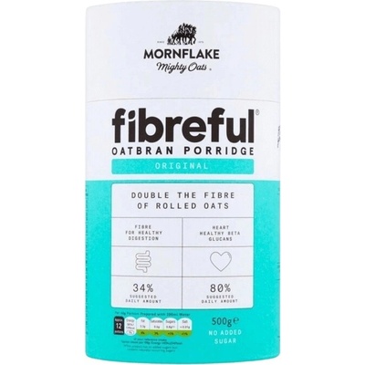 Mornflake Kaše z ovesných otrub Original 500 g