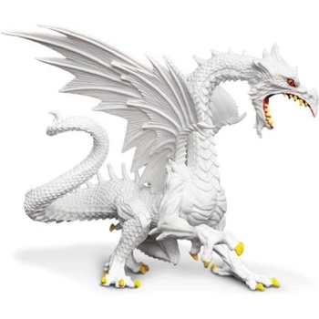 Safari Ltd Safari® Снежен дракон светещ в тъмното