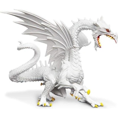 Safari Ltd Safari® Снежен дракон светещ в тъмното