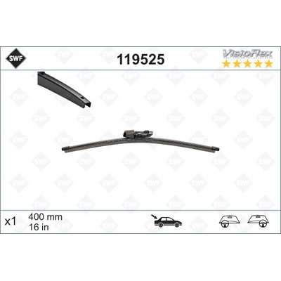 SWF Visioflex 400 mm 119525