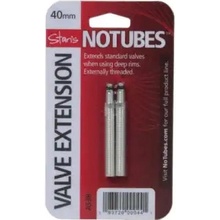 nástavce ventilkov Stan’s NoTubes No Tubes Universal Tubeless 40 mm pár