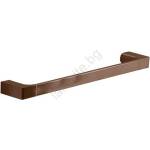 Gedy - стенна закачалка за кърпи PIRENEI 45 cm бронзова (SH1066)