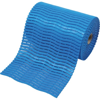 Notrax 535 Soft-Step Hygienická protišmyková rohož pre strednú záťaž modrá 60 cm x 15m