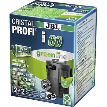 JBL CristalProfi i60