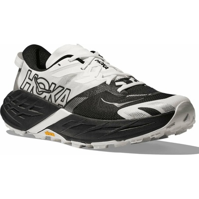 Hoka One One M Speedgoat 7 WIDE 1171930-BWHT Black white – Zboží Dáma
