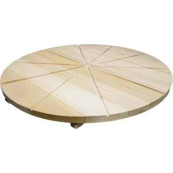 Image 1 of Horecano BG-Талар за пица разграфен на 10 парчета ф60cm (0117244)