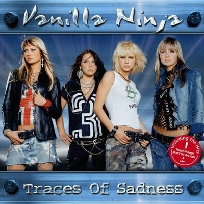 VANILLA NINJA - TRACES OF SADNESS WHITE LP