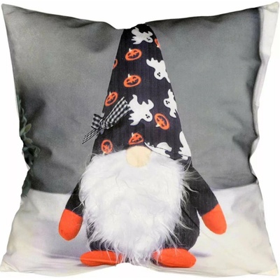 Forbyt Vianočný 3D Škriatok Halloween 6115M 40 x 40 cm