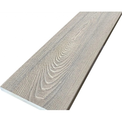 ASKO a.s. Plotovka WPC UNVOC WOOD oliva, rovný konec (dekor/dekor) 11x140x1200mm