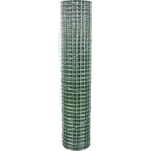 Svařované pletivo KAISERTHAL PVC Ø 19 mm 100 cm x 5 m zelené