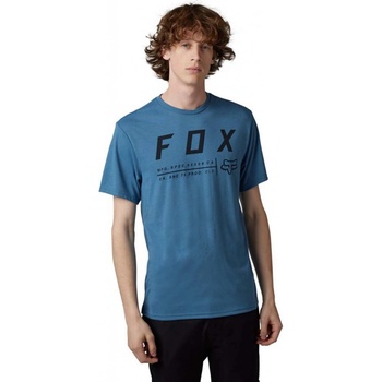 Fox pánské triko Non Stop Ss Tech Tee dark Slate