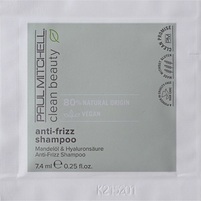 Paul Mitchell Clean Beauty AntiFrizz Šampon 74 ml