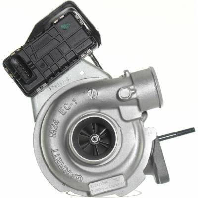 Turbo, Plniace dúchadlo POLCAR TBS0495UA