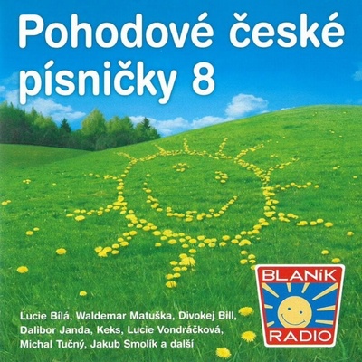 POHODOVE CESKE PISNICKY 8: VARIOUS, CD