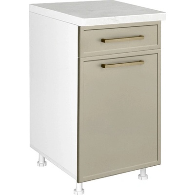 Matis Кухненски шкаф долен alba d 45 kf b маслина