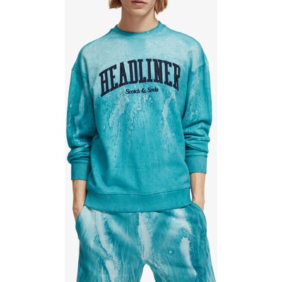 Scotch & Soda Синя мъжка блуза Scotch & Soda Scotch & Soda | Sin | МЪЖЕ | M