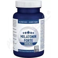 Melatonin Forte ORIGINAL 100 tabliet Clinical