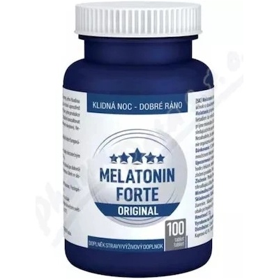 Melatonin Forte ORIGINAL 100 tabliet Clinical