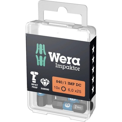 Wera 6 mm 05057606001