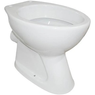Roca Тоалетна чиния задно оттичане classica 2.0 (wq8b16590000001)