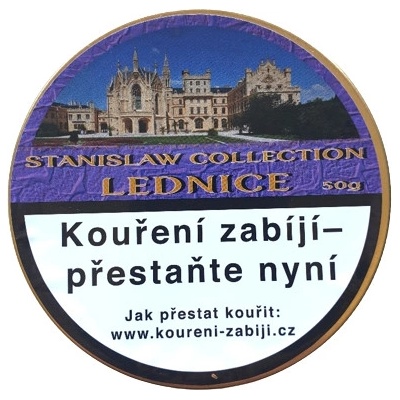Stanislaw Collection Lednice 50g
