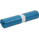 Pytlík Pytle tříděný odpad LDPE 120l 80µm 15ks modré