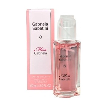 Gabriela Sabatini Miss Gabriela toaletní voda dámská 60 ml