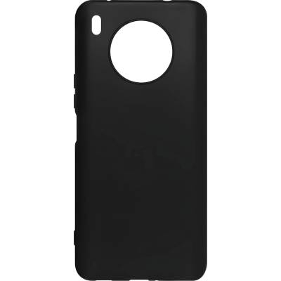 Honor Силиконов калъф Soft Case за Honor 50Lite - Черен KP24491
