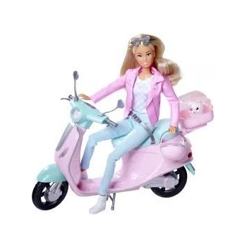 Simba Toys Steffi Love: Кукла Steffi със скутер
