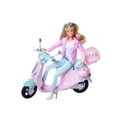 Simba Toys Steffi Love: Кукла Steffi със скутер
