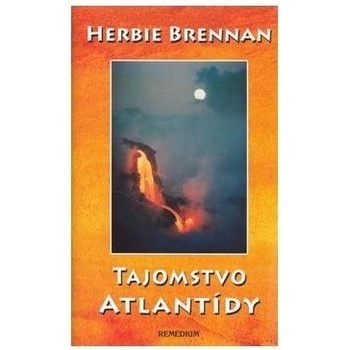 Tajomstvo Atlantídy - Herbie Brennan