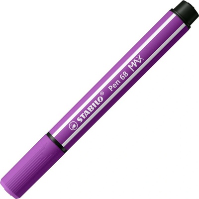 Stabilo Pen 68 Max fialová
