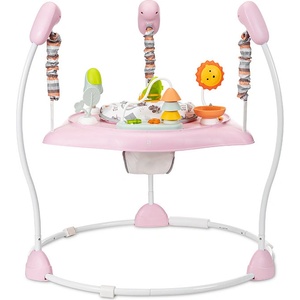Lorelli Активен център-бънджи Lorelli - Hoppi, Pink (10120450004) - baby