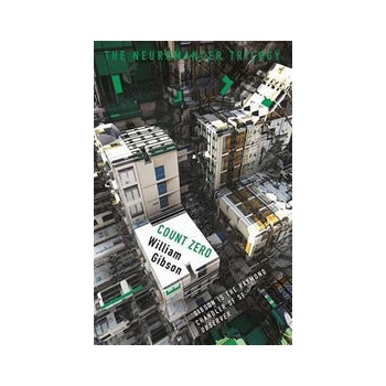 Count Zero Gibson William