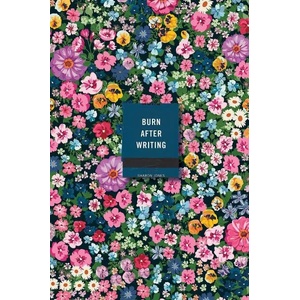 Burn After Writing (ISBN: 9780593420768)