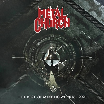 METAL CHURCH - BEST OF MIKE HOWE CD