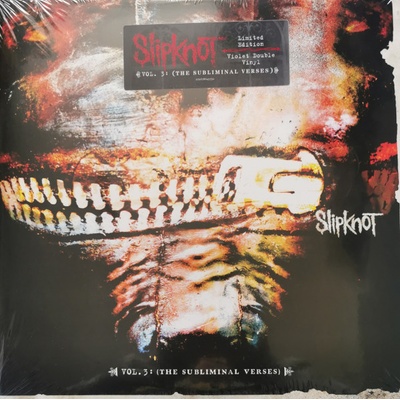 Slipknot - Vol. 3: (The Subliminal Verses) (2c3a6af9-4dab-472a-959c-cc81835d8c28)