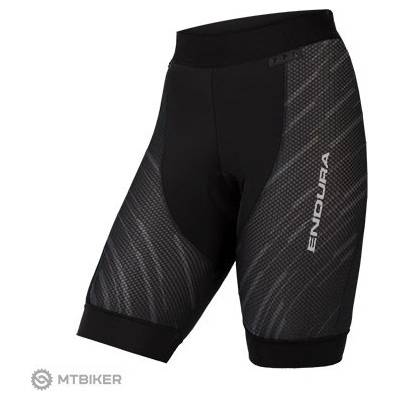 Endura SingleTrack Liner II dámske vnútorné kraťasy, čierna