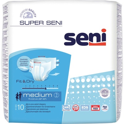 Seni Super M 10 ks