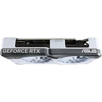 ASUS Dual GeForce RTX 4070 DUAL OC White 12GB GDDR6X 192bit (DUAL-RTX4070-O12G-WHITE/90YV0IZ4-M0NA00)