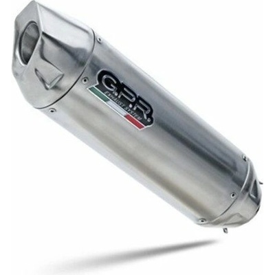 GPR FURORE-X INOX E5.K.165.RACE.FXSC