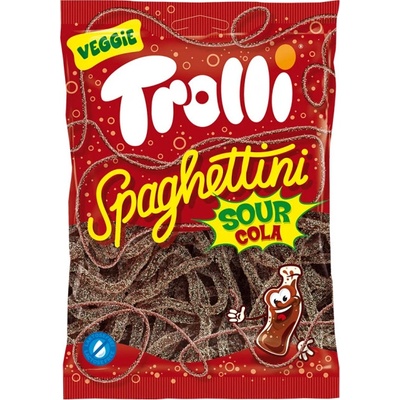 Trolli Spaghettini Sour Cola 100 g