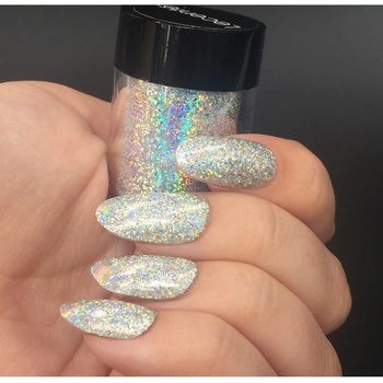 Lecenté Glitrový prášok Everest Super Holographic 03 8 g