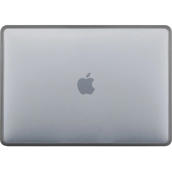 Cellularline Matt Hard Shell pro Apple MacBook Air 16'' (2021), transparentní HARDSHELLMACPRO16T