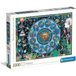 Clementoni Пъзел 1000 части High Quality Collection Astrological Chart Клементони Clementoni 39890