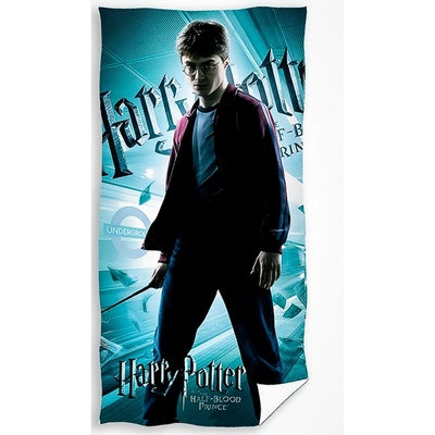 Carbotex 471094 Dětská osuška Harry Potter Princ dvojí krve 70 x 140 cm