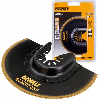 DeWalt DT20711 pilový list 100mm – Zboží Mobilmania